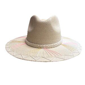 Carazon Playero Sophie Baby Pink Hat in Medium